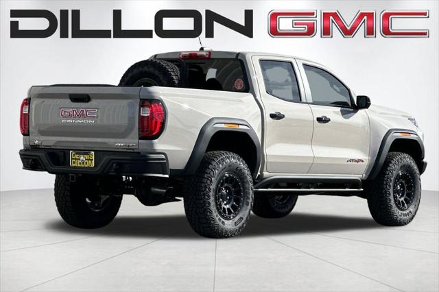 2026 GMC Canyon AT4X, 4WD