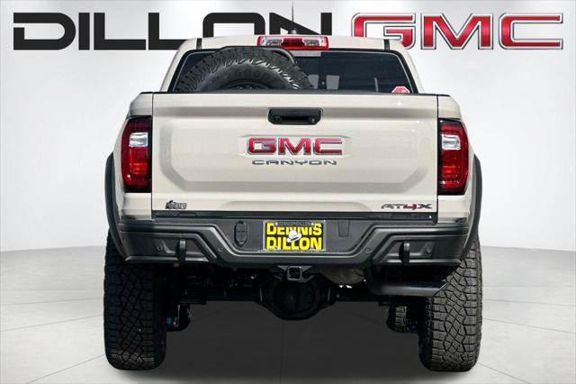 2026 GMC Canyon AT4X, 4WD