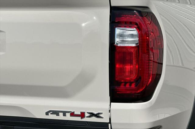 2026 GMC Canyon AT4X, 4WD