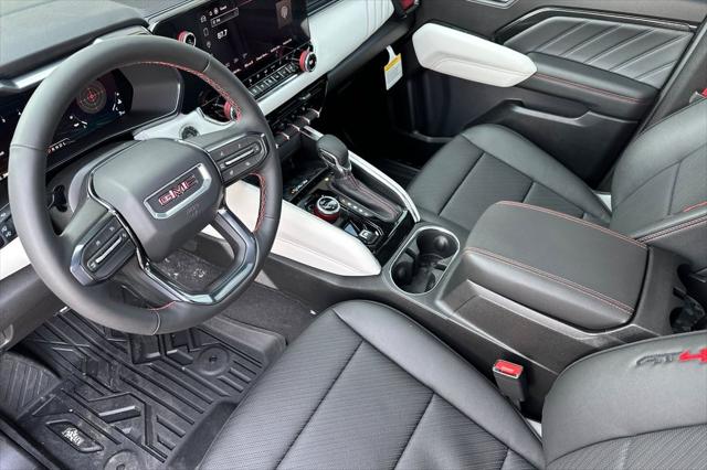 2026 GMC Canyon AT4X, 4WD