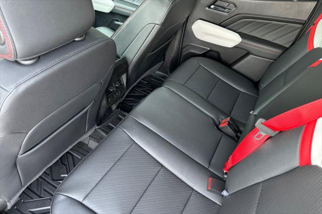 2026 GMC Canyon AT4X, 4WD