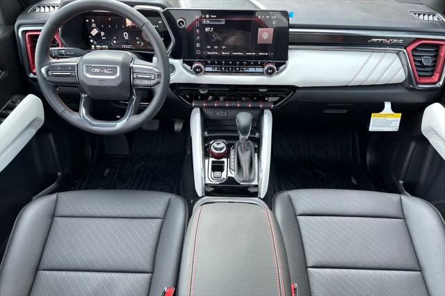 2026 GMC Canyon AT4X, 4WD