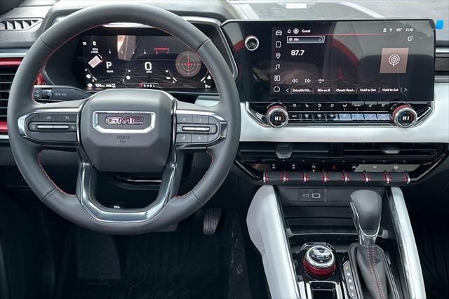 2026 GMC Canyon AT4X, 4WD