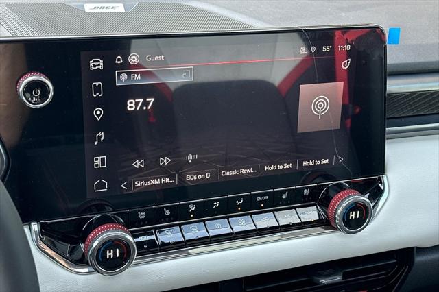 2026 GMC Canyon AT4X, 4WD