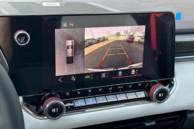 2026 GMC Canyon AT4X, 4WD