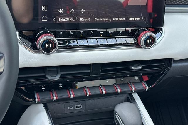 2026 GMC Canyon AT4X, 4WD