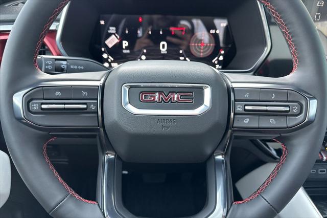 2026 GMC Canyon AT4X, 4WD