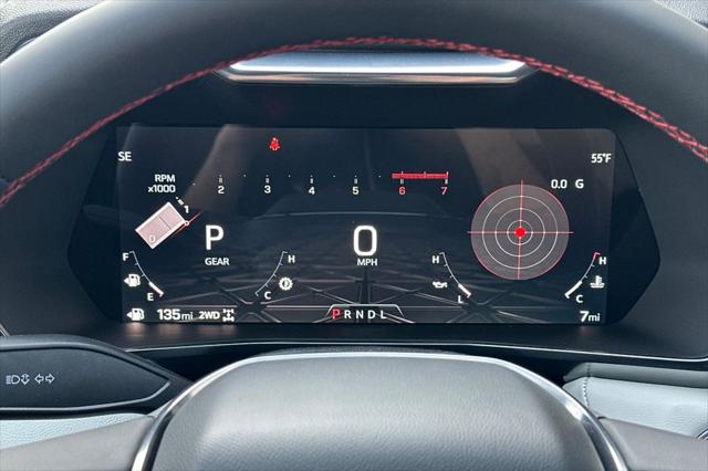 2026 GMC Canyon AT4X, 4WD