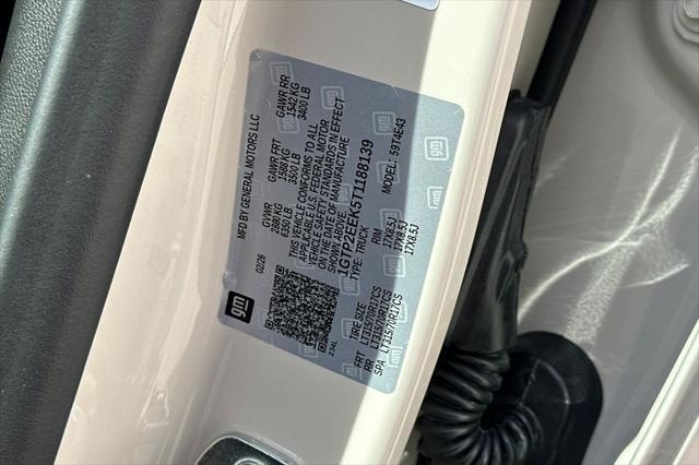 2026 GMC Canyon AT4X, 4WD