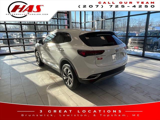 2023 Buick Envision Essence AWD