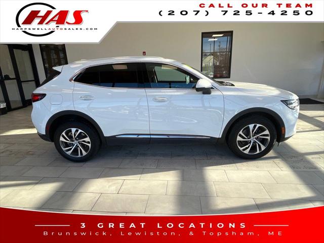 2023 Buick Envision Essence AWD