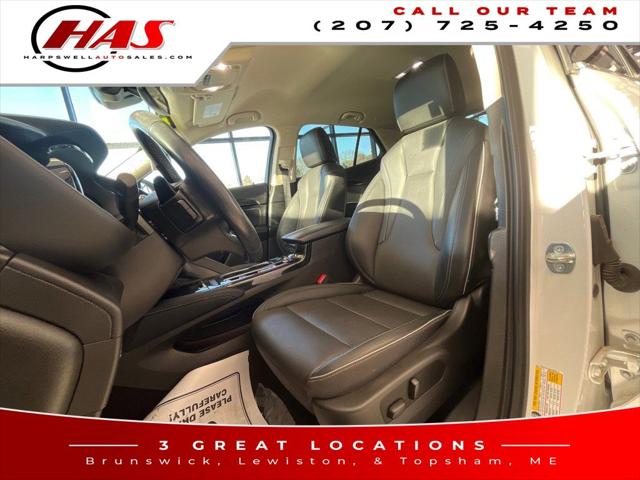2023 Buick Envision Essence AWD
