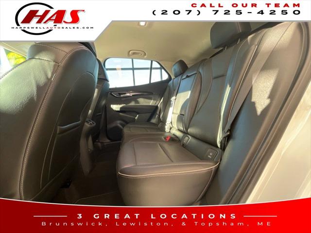 2023 Buick Envision Essence AWD