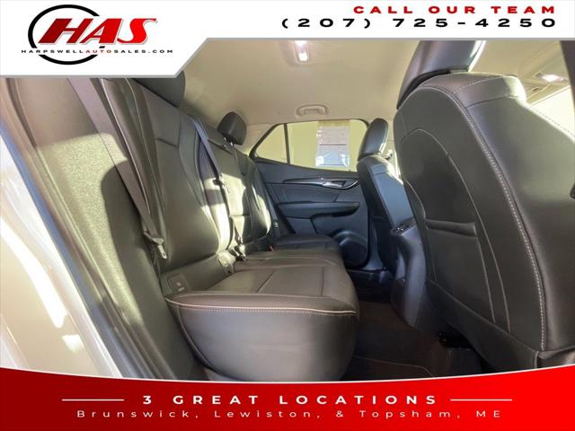 2023 Buick Envision Essence AWD