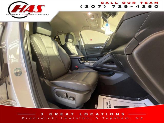 2023 Buick Envision Essence AWD