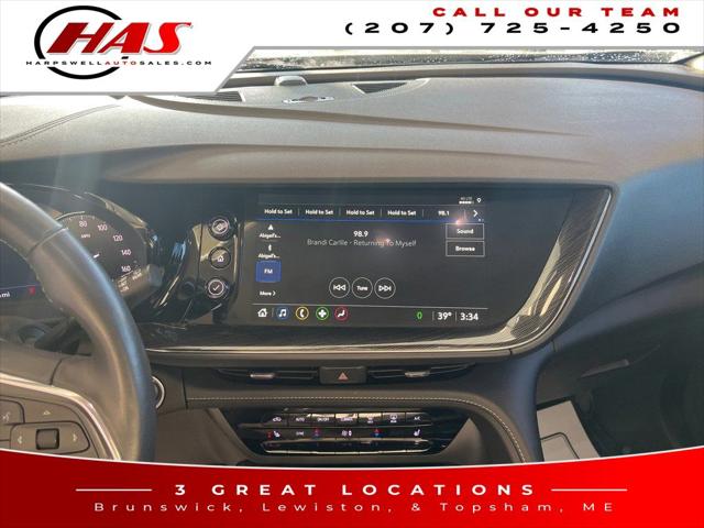 2023 Buick Envision Essence AWD