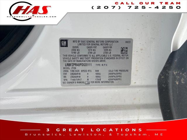2023 Buick Envision Essence AWD