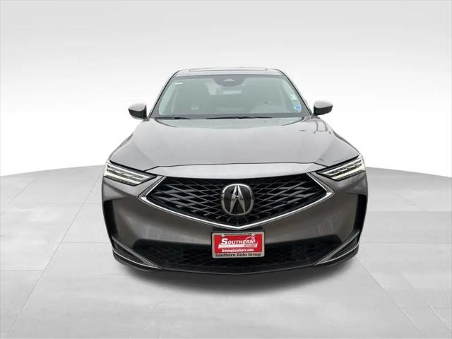 2026 Acura MDX Standard