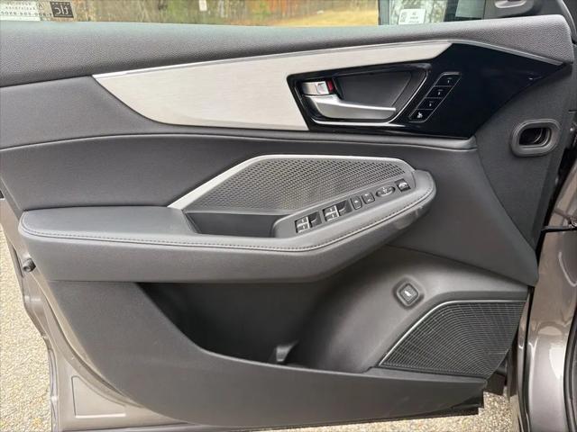2026 Acura MDX Standard