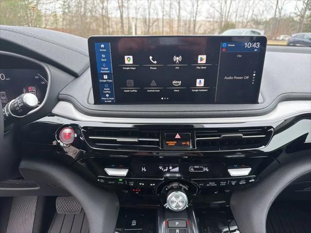 2026 Acura MDX Standard