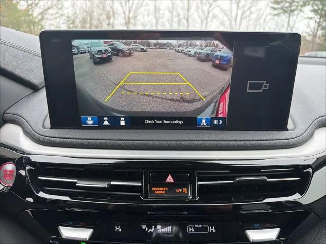 2026 Acura MDX Standard