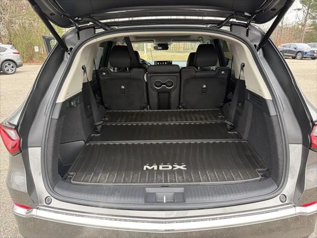 2026 Acura MDX Standard