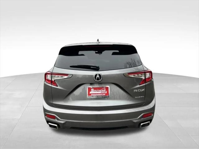 2026 Acura RDX Advance