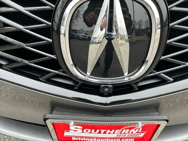 2026 Acura RDX Advance