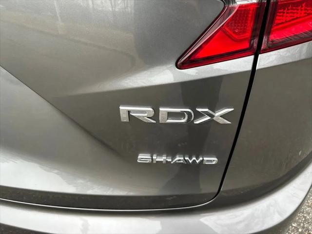 2026 Acura RDX Advance