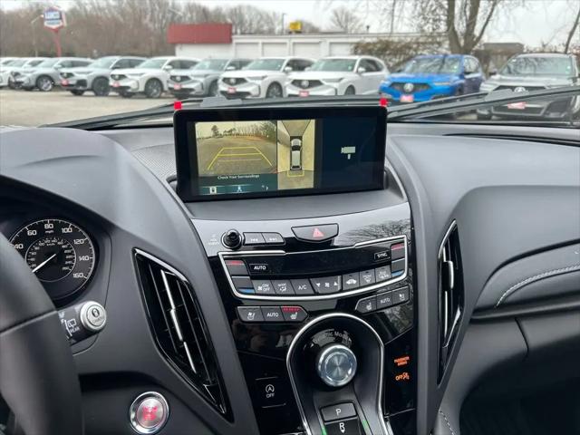 2026 Acura RDX Advance