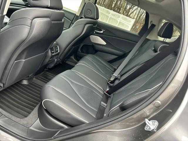2026 Acura RDX Advance