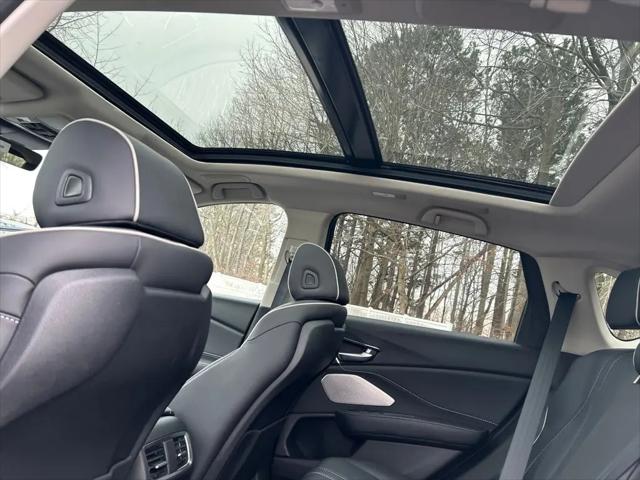 2026 Acura RDX Advance