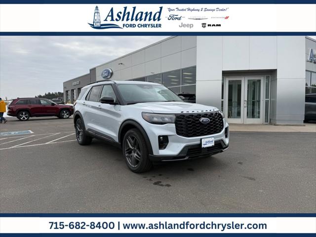 2026 Ford Explorer ST-Line for sale in Ashland, WI