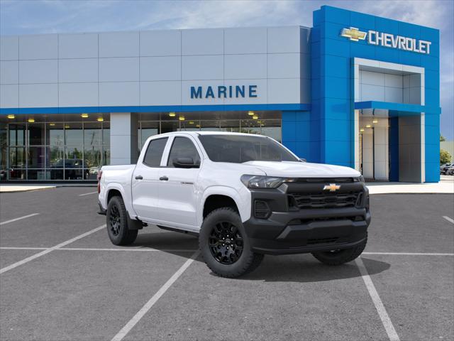 2026 Chevrolet Colorado WT, RWD for sale in Jacksonville, NC