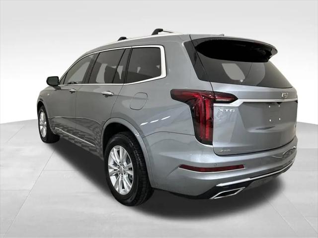 2024 Cadillac XT6 AWD Luxury
