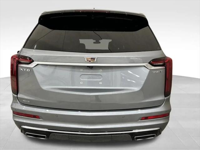 2024 Cadillac XT6 AWD Luxury