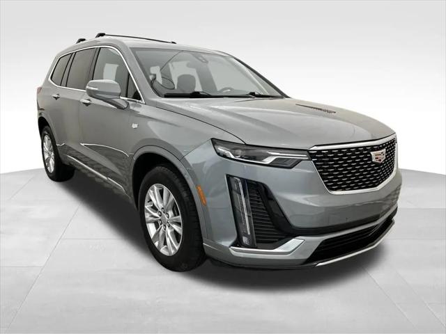 2024 Cadillac XT6 AWD Luxury