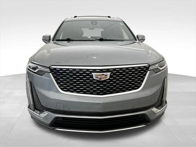 2024 Cadillac XT6 AWD Luxury