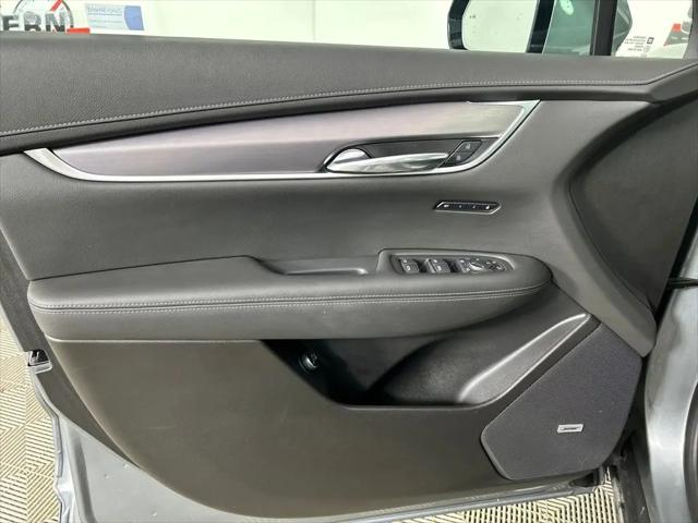 2024 Cadillac XT6 AWD Luxury