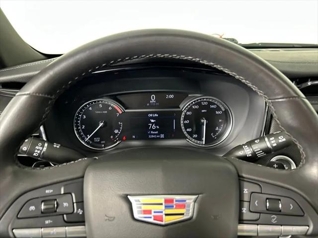 2024 Cadillac XT6 AWD Luxury