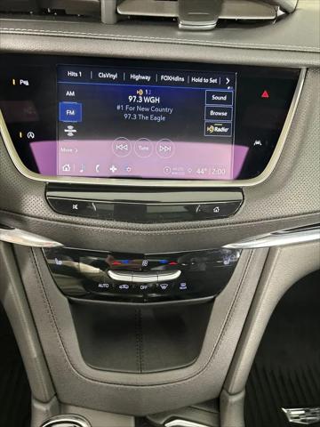 2024 Cadillac XT6 AWD Luxury