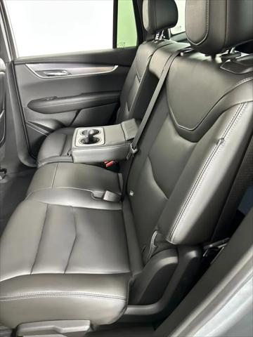 2024 Cadillac XT6 AWD Luxury