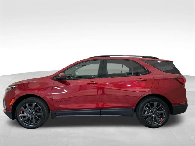2023 Chevrolet Equinox AWD RS