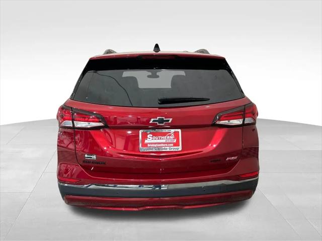 2023 Chevrolet Equinox AWD RS