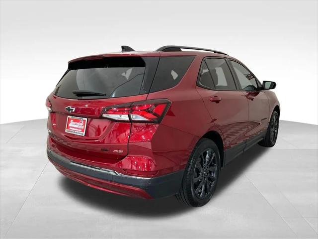 2023 Chevrolet Equinox AWD RS