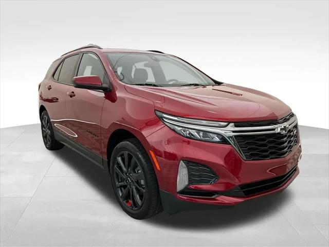 2023 Chevrolet Equinox AWD RS
