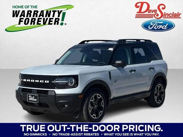 2026 Ford Bronco Sport Outer Banks for sale in St. Louis, MO