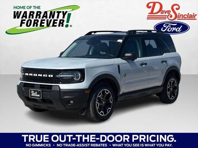 2026 Ford Bronco Sport Outer Banks for sale in St. Louis, MO