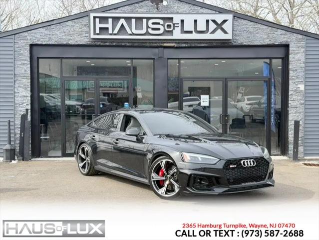2019 Audi RS5 2.9T for sale in Wayne, NJ