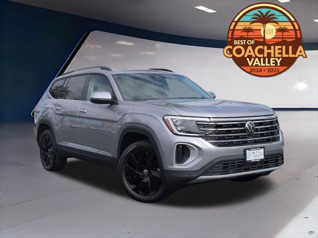 2026 Volkswagen Atlas SE with Technology for sale in Indio, CA